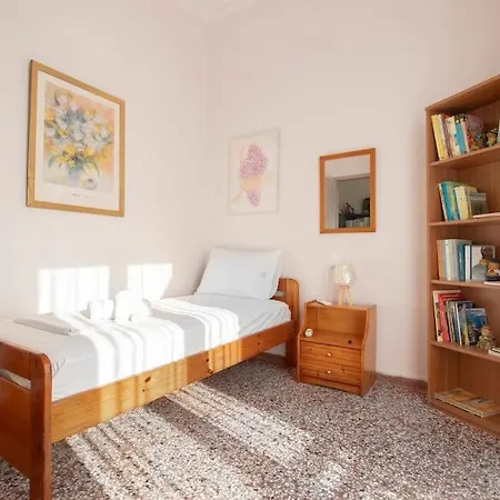 Apartamento Vintage Charm Near Centre Heraclión