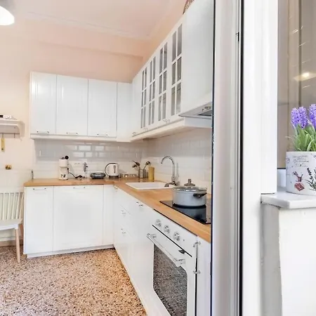 Apartamento Vintage Charm Near Centre *